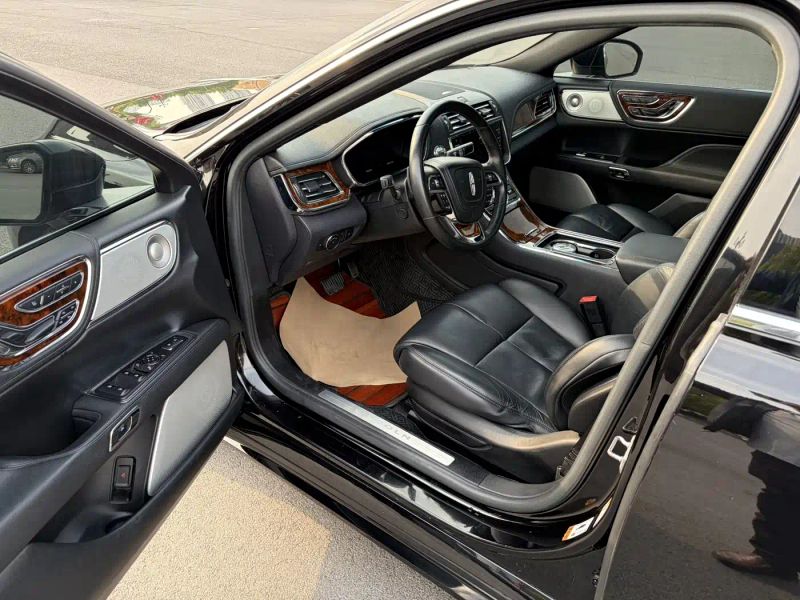 navigator continental