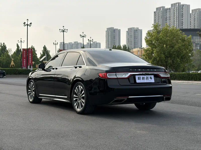 navigator continental