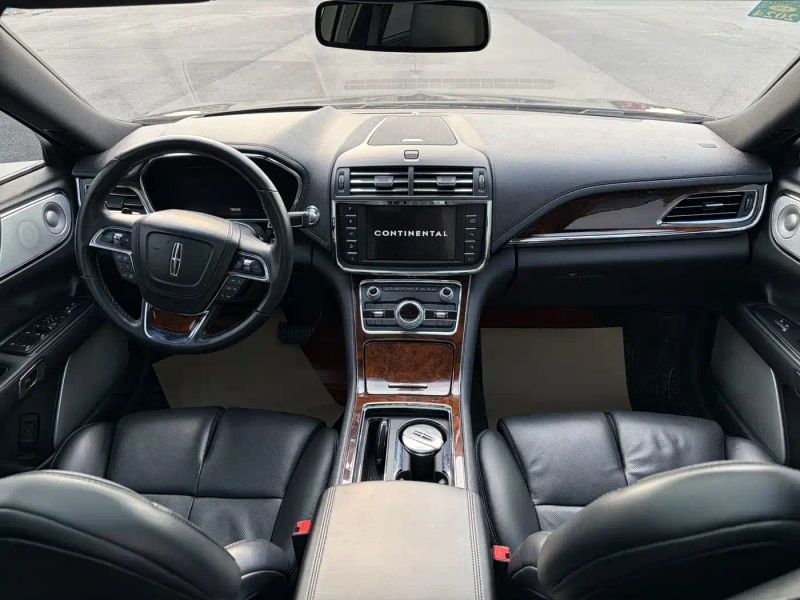 navigator continental