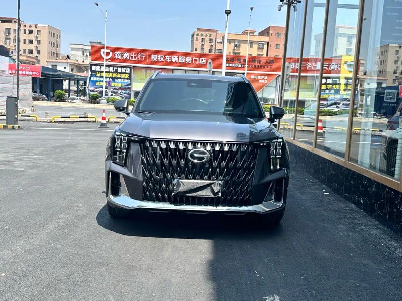 yingbao gs8