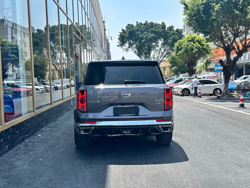 yingbao gs8