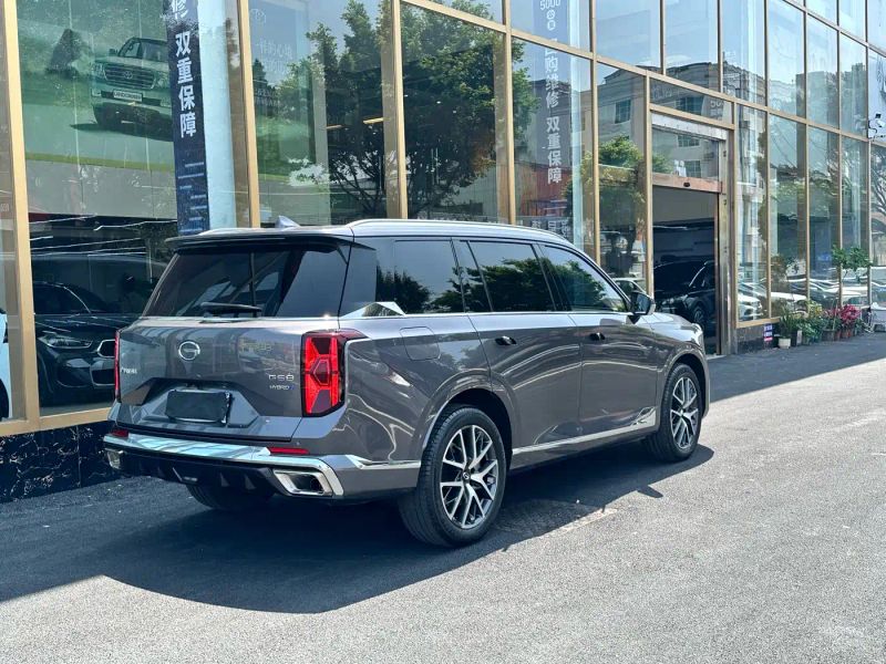 yingbao gs8