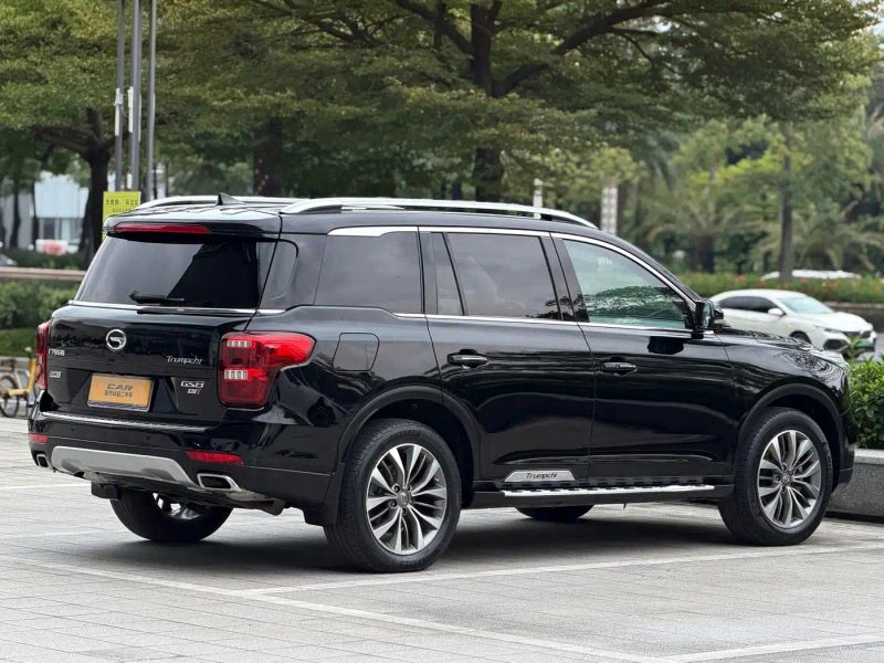 yingbao gs8