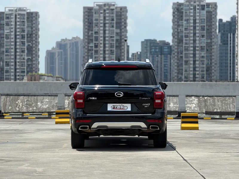 yingbao gs8