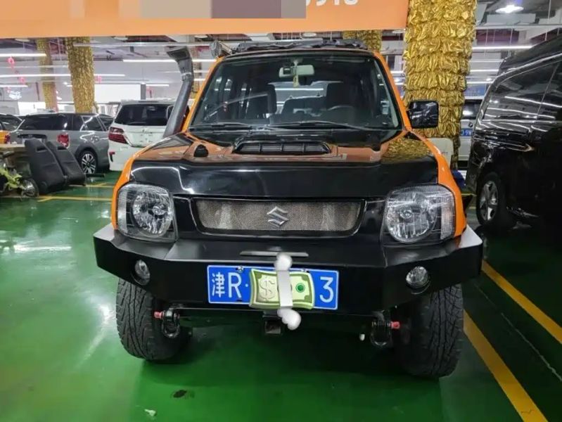 jimny import