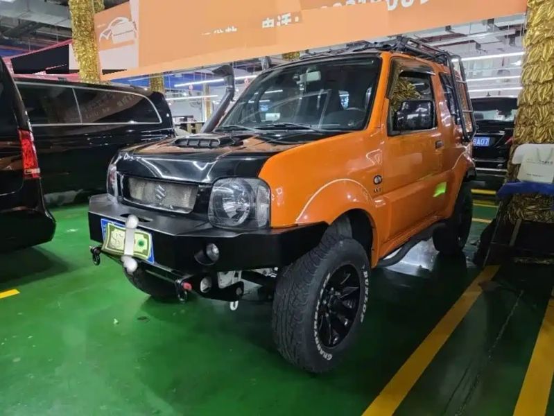 jimny import