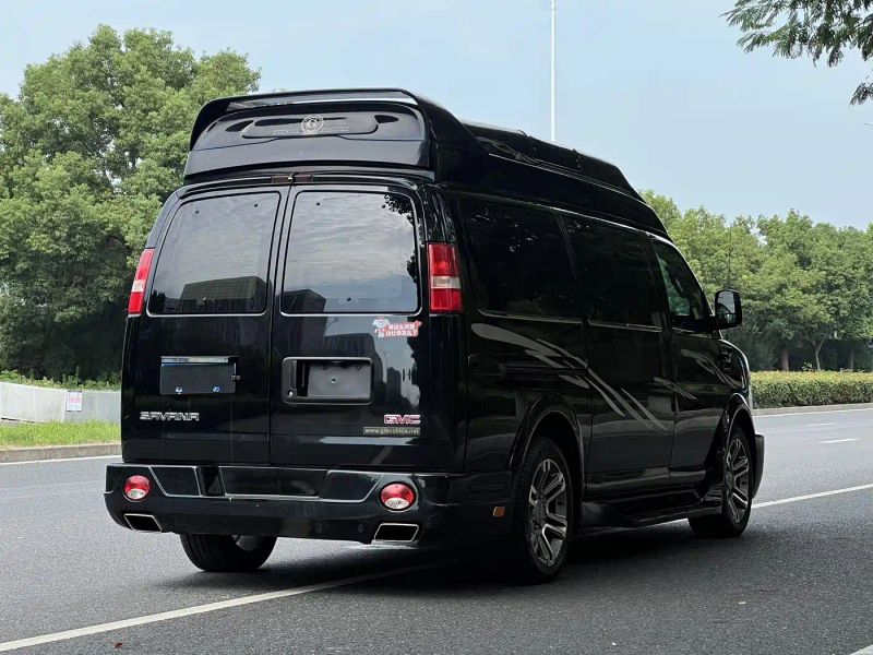 savana van