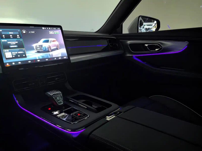 yingbao gs8