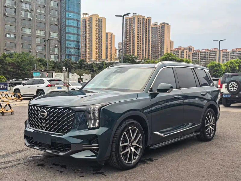 yingbao gs8