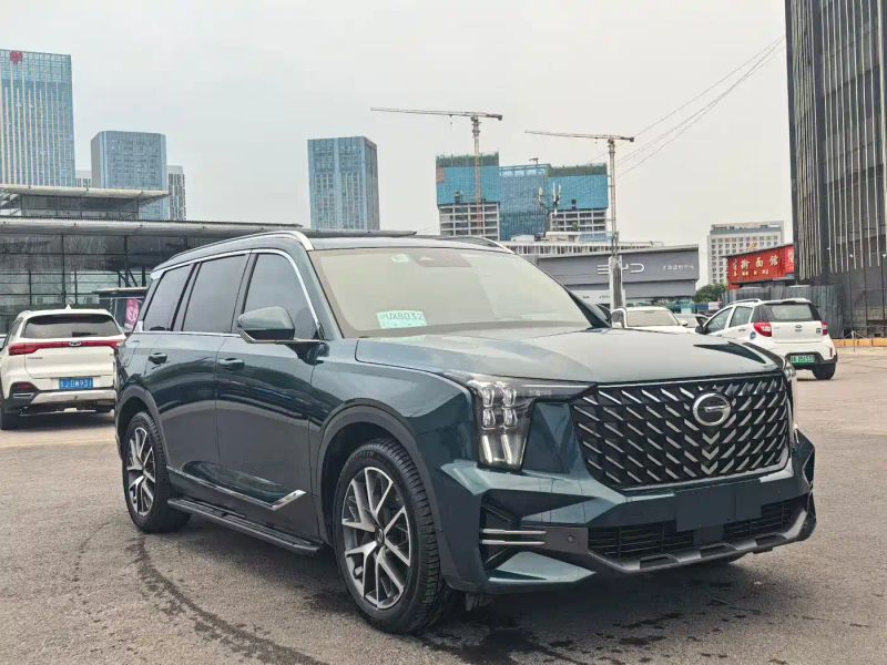 yingbao gs8