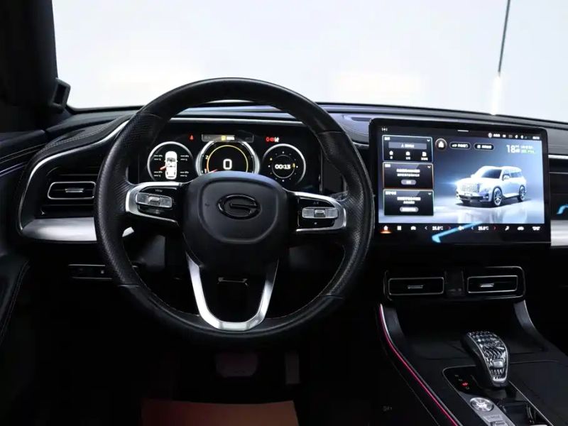 yingbao gs8