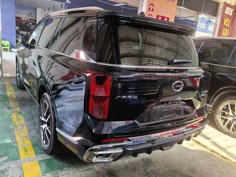 yingbao gs8