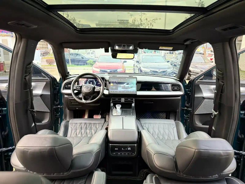 yingbao gs8