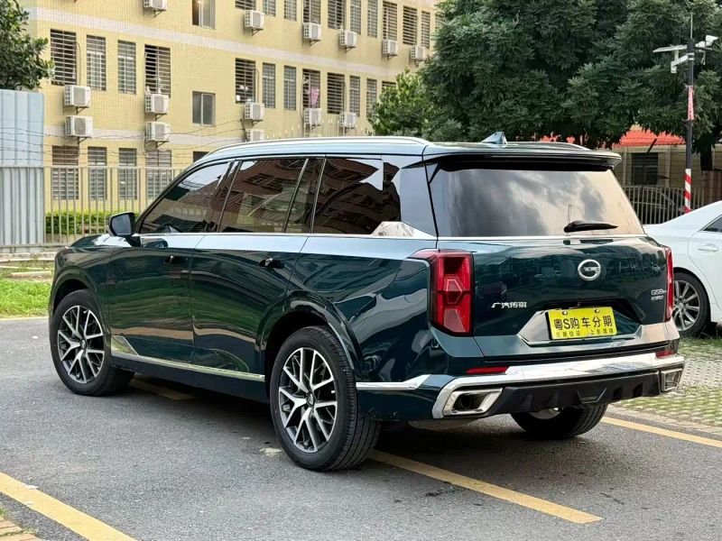 yingbao gs8