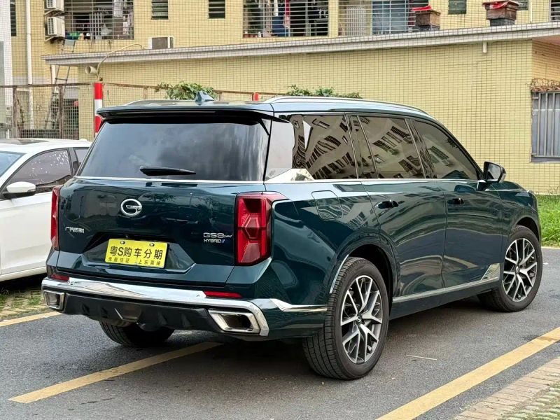 yingbao gs8