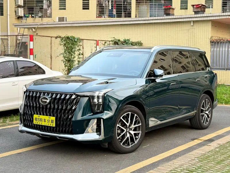 yingbao gs8