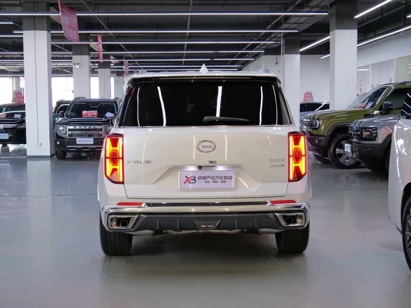 yingbao gs8