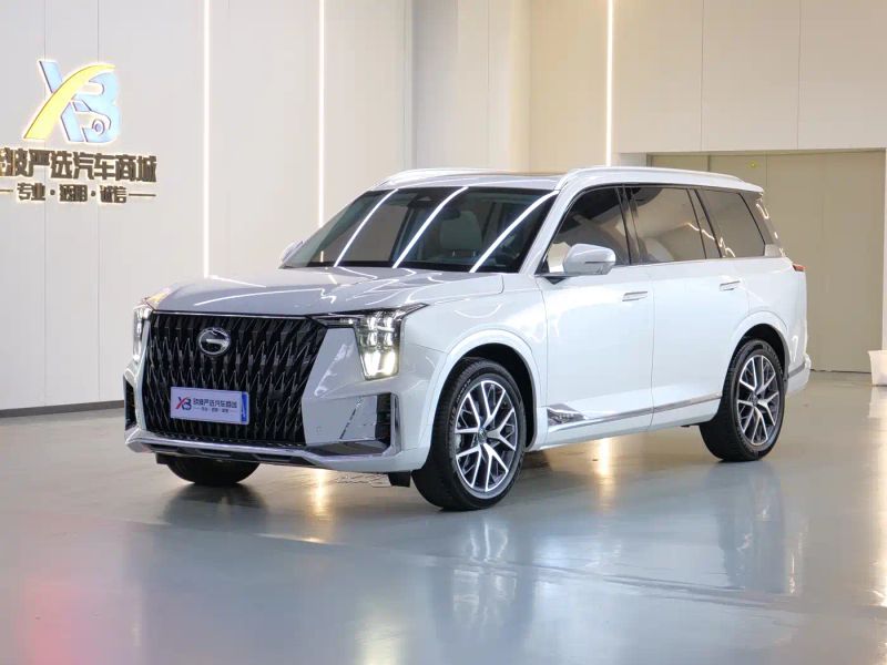 yingbao gs8
