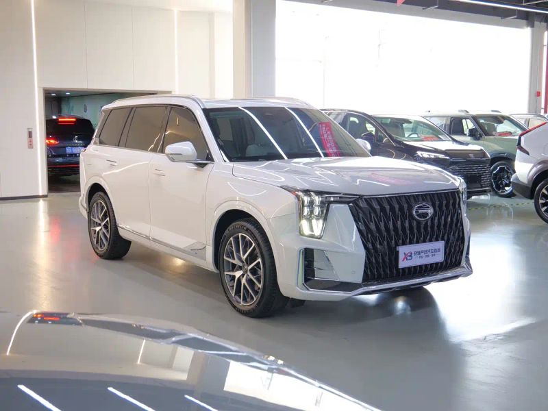 yingbao gs8