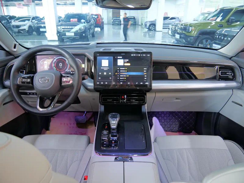yingbao gs8
