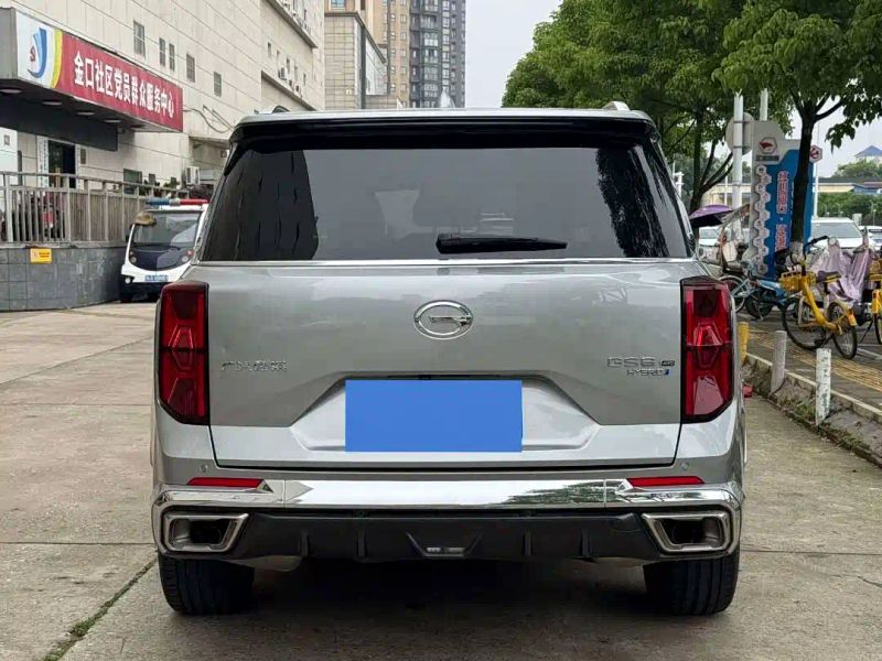 yingbao gs8