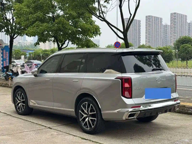 yingbao gs8