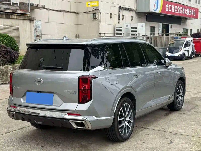 yingbao gs8