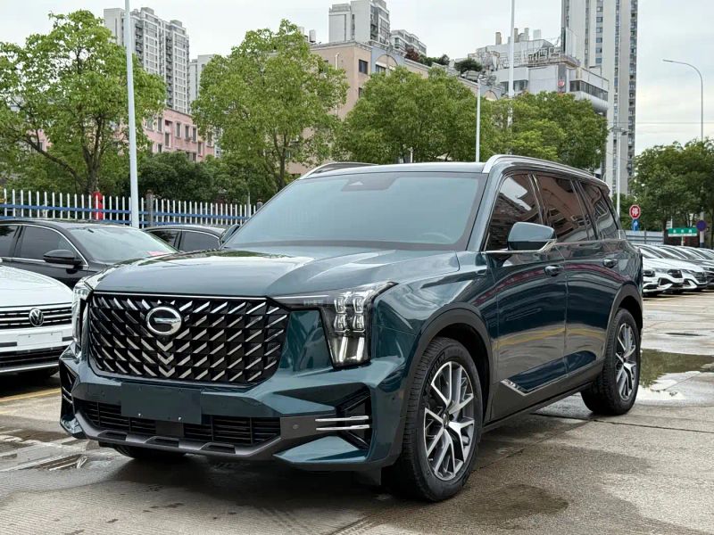 yingbao gs8