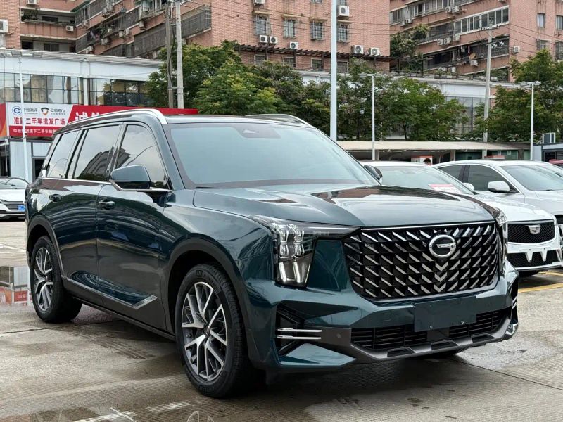 yingbao gs8