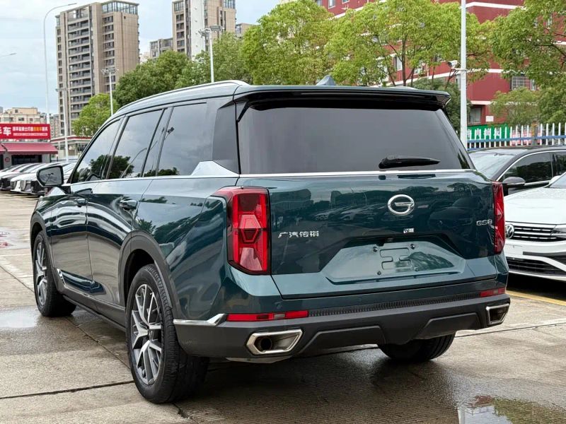 yingbao gs8