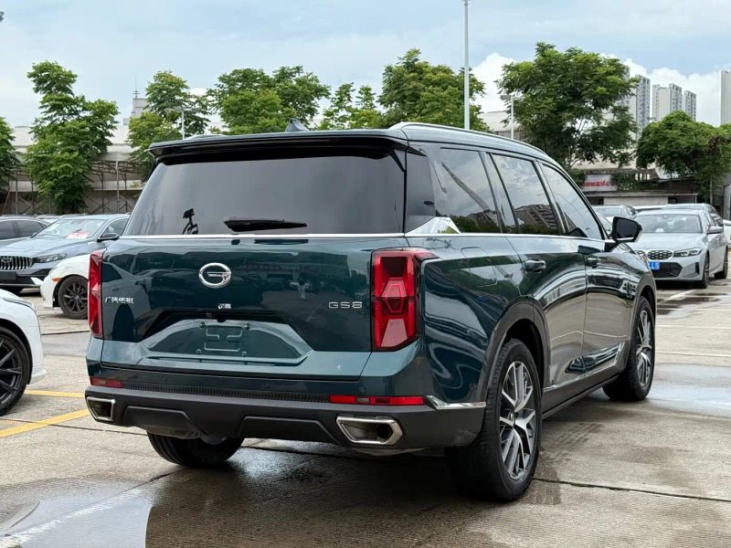 yingbao gs8