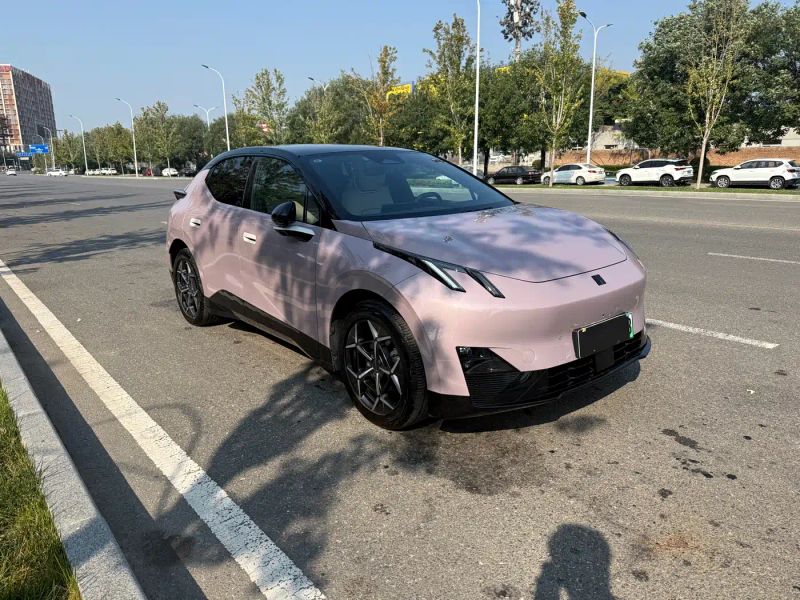 Lynk&co z
