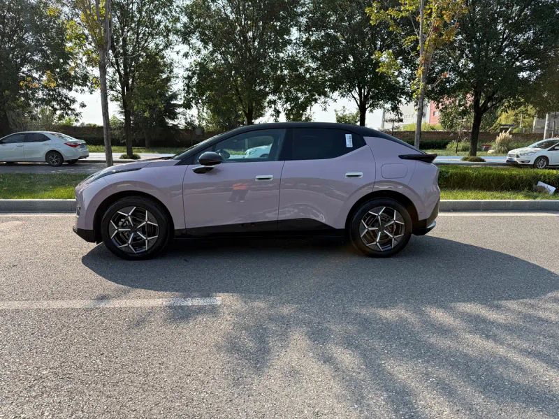 Lynk&co z