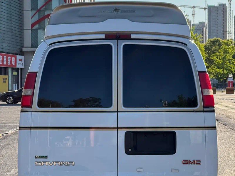 savana van