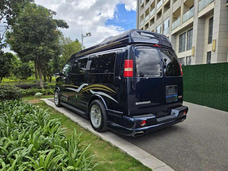 savana van