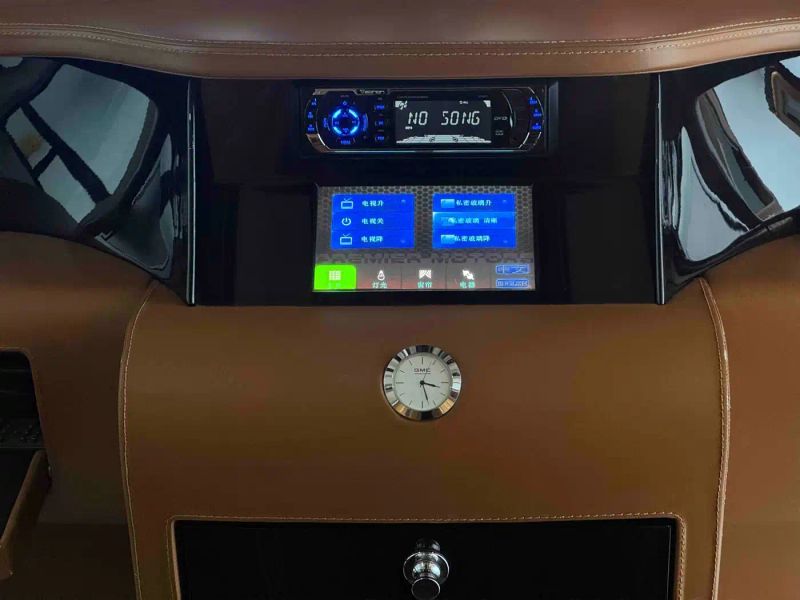 savana van