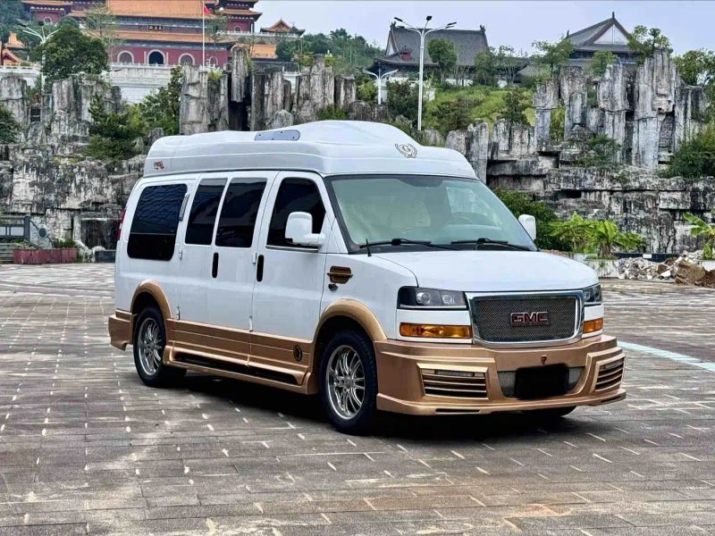 savana van