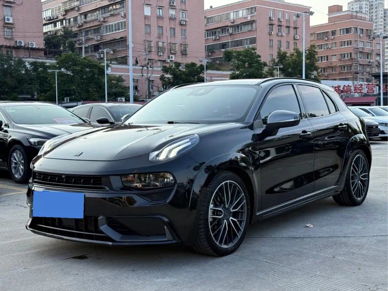 Lynk&co 02