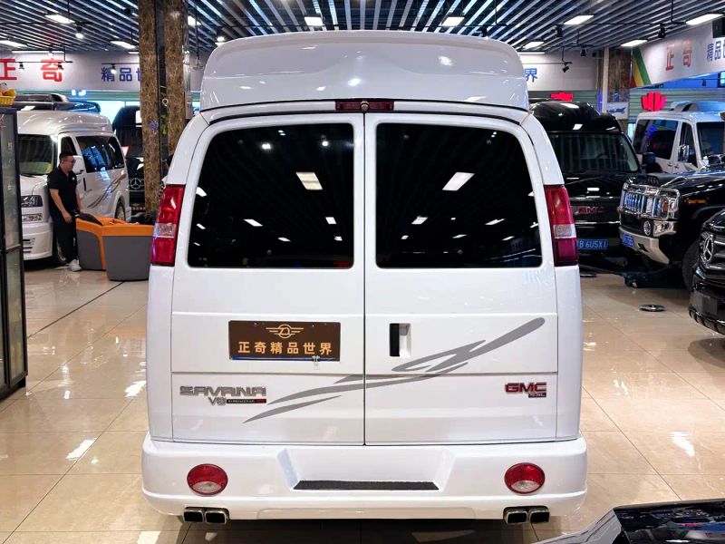 savana van