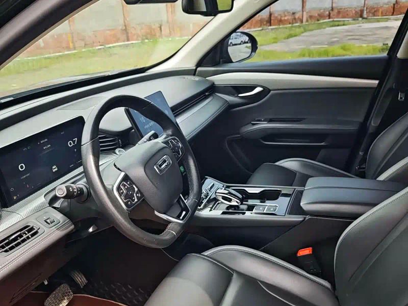 Qoros model7