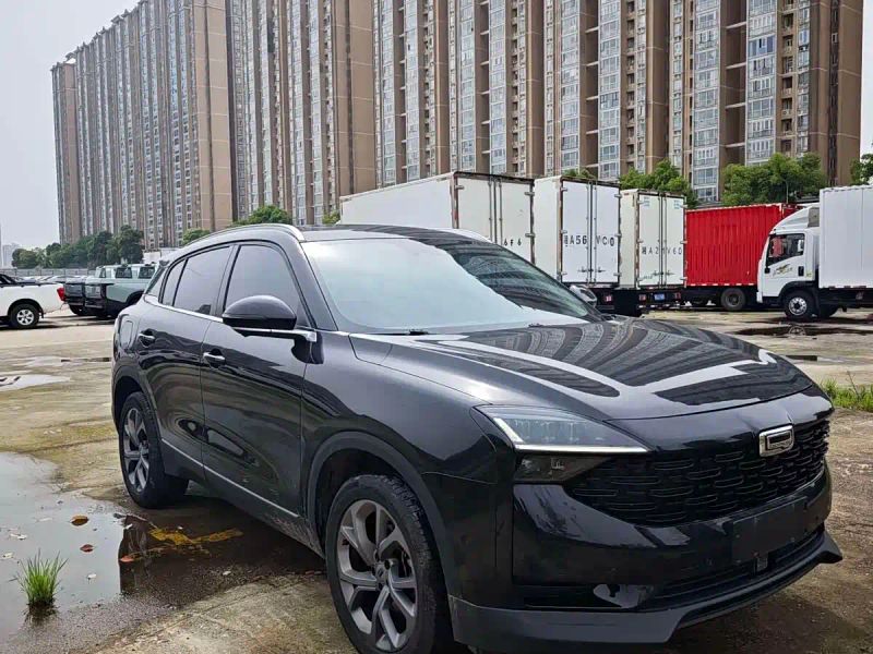 Qoros model7