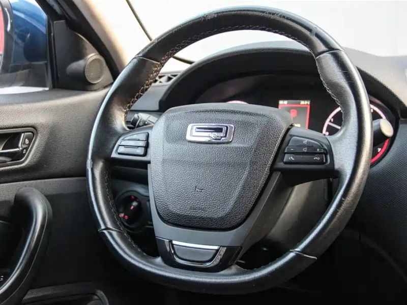 Qoros qoros_5