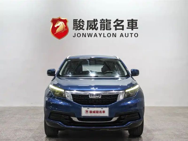 Qoros qoros_5