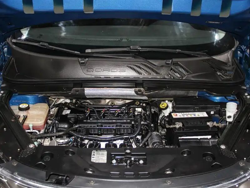 Qoros qoros_5