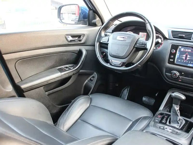 Qoros qoros_5