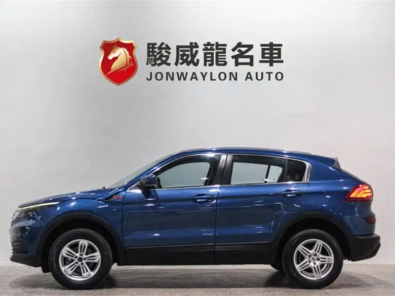 Qoros qoros_5