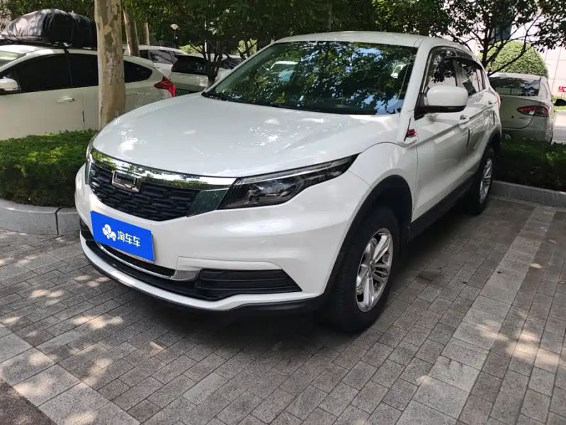 Qoros qoros_5