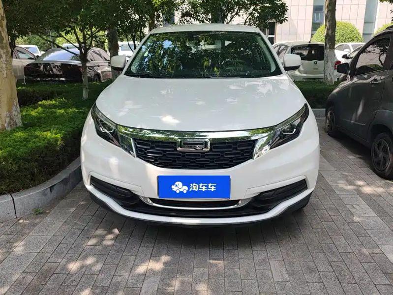 Qoros qoros_5