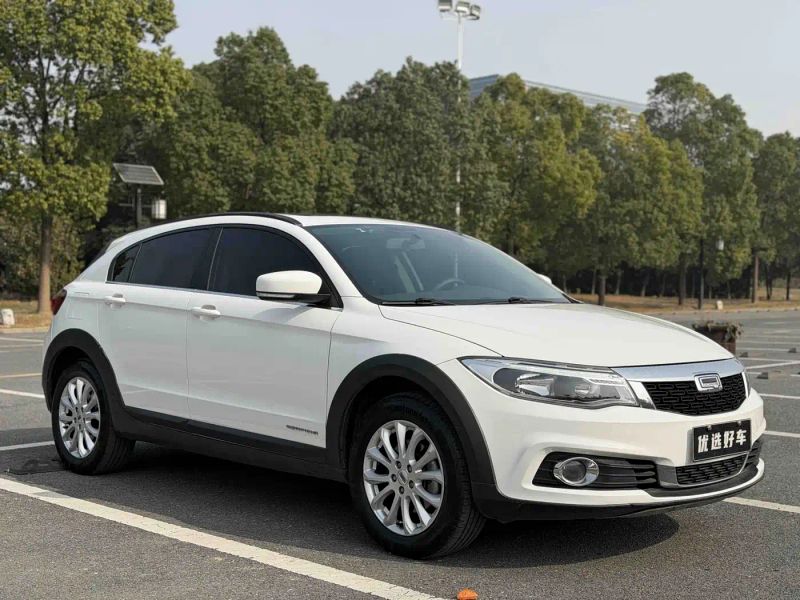 Qoros 3