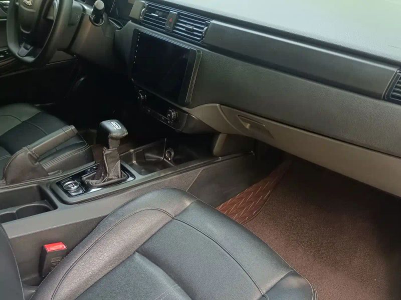 Qoros 3